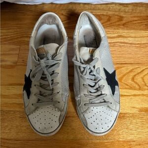 Golden goose size 38